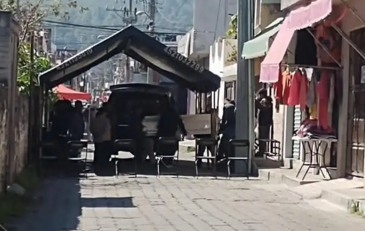 Reportan que la familia recibió amenazas.