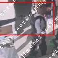 VIDEO | Momento exacto en que un menor de edad mata por la espalda a guardia de Bodega Aurrera