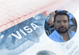 ¿Quitaron visa a hijo del gobernador Alfonso Durazo? Esto se sabe ¿Quitaron visa a hijo del gobernador Alfonso Durazo? Esto se sabe