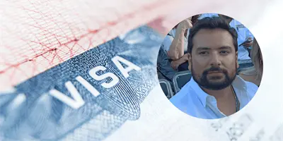 ¿Quitaron visa a hijo del gobernador Alfonso Durazo? Esto se sabe