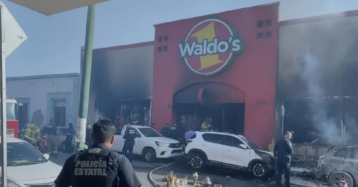 Tienda Waldo´s enHermosillo