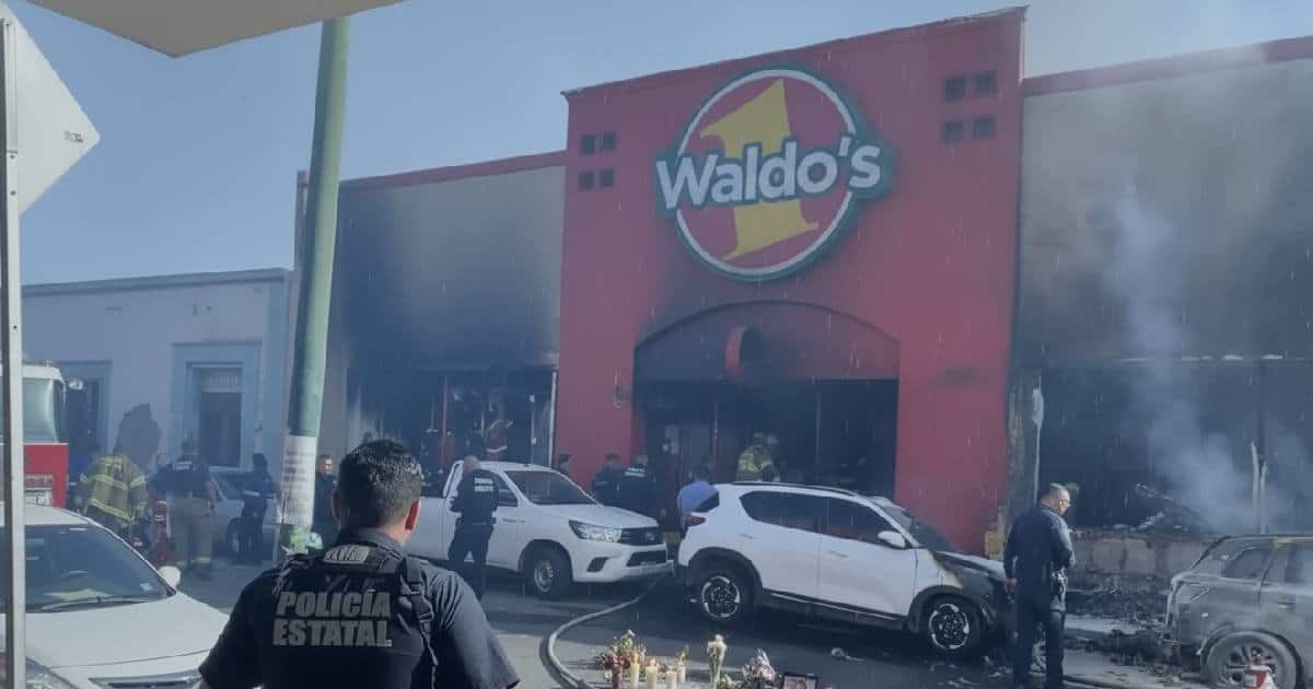 Sube a 24 el número de fallecidos por la explosión de la tienda Waldo´s