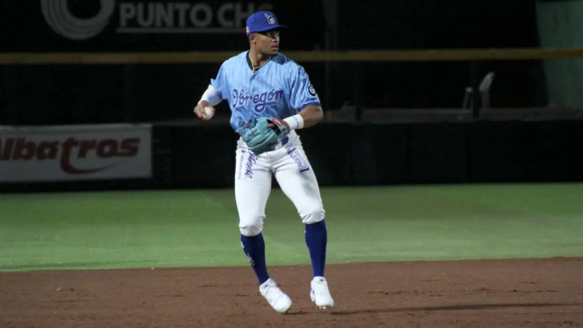 Yaquis de Obregón deja en el terreno a Charros de Jalisco