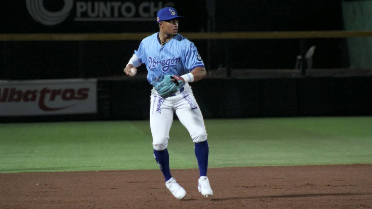 Yaquis de Obregón deja en el terreno a Charros de Jalisco