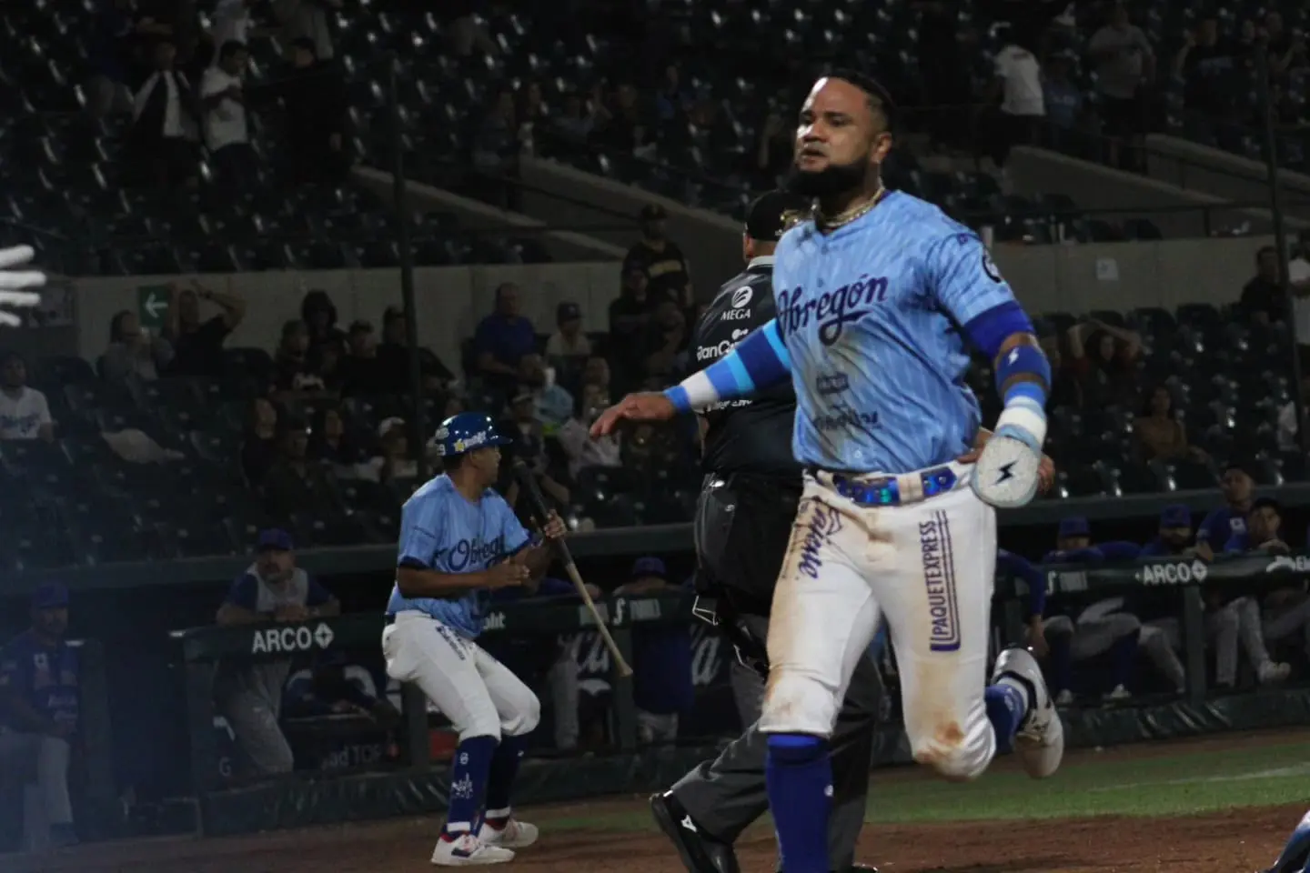 Yaquis visita a Algodoneros este fin de semana.