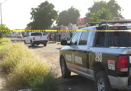 Asesinan a adulto mayor y prenden fuego a vivienda al sur de Ciudad Obregón Asesinan a adulto mayor y prenden fuego a vivienda al sur de Ciudad Obregón