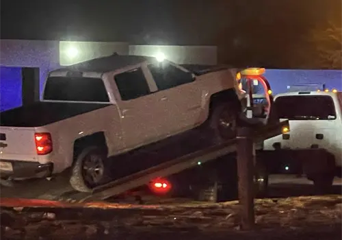 Ataque armado en San Luis Río Colorado deja una víctima Ataque armado en San Luis Río Colorado deja una víctima