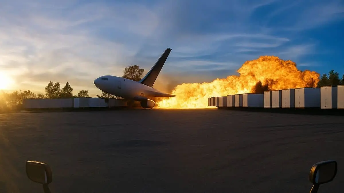 Aumenta a 13 los fallecidos por accidente de avión de UPS