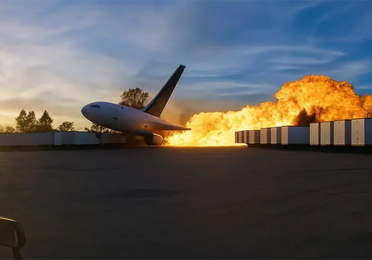 Aumenta a 13 los fallecidos por accidente de avión de UPS