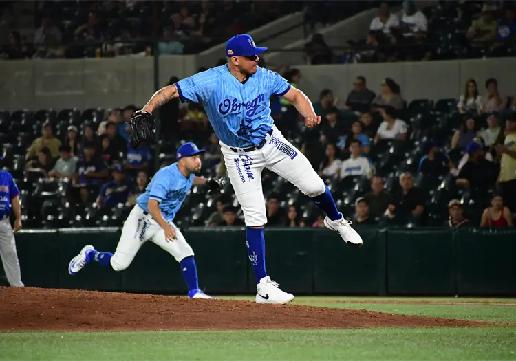 Barrida y blanqueada de Yaquis sobre Charros de Jalisco