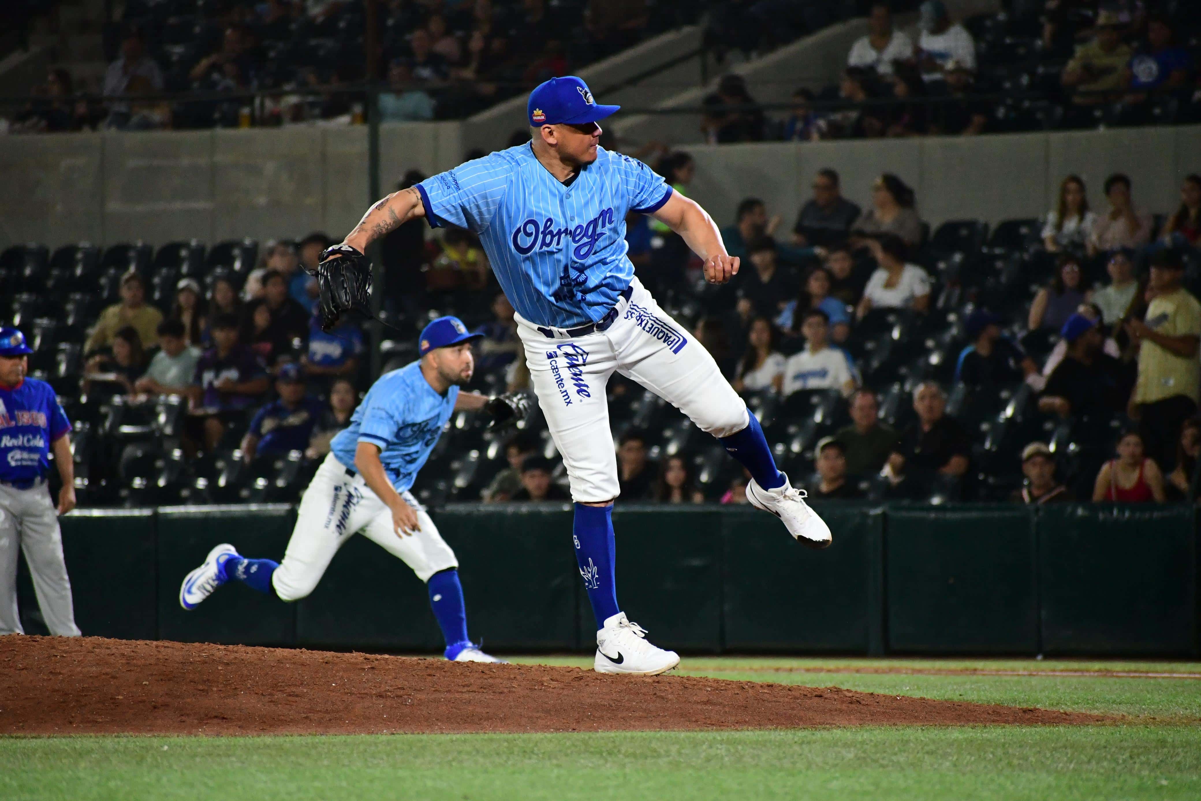 Barrida y blanqueada de Yaquis sobre Charros de Jalisco