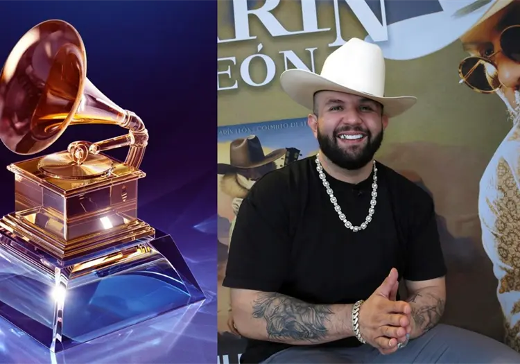 Carín León y sus compositores nominados a los Grammy 2026: lista completa de categorías y rivales