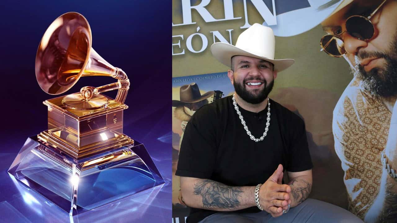 Carín León y sus compositores nominados a los Grammy 2026: lista completa de categorías y rivales