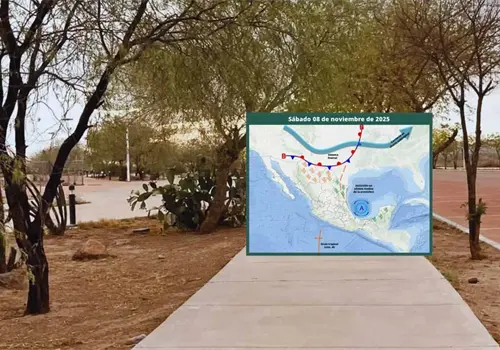 Clima en Hermosillo hoy 8 de noviembre; ¿bajarán las temperaturas en la ciudad? Clima en Hermosillo hoy 8 de noviembre; ¿bajarán las temperaturas en la ciudad?