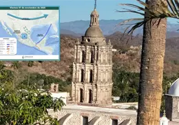 Clima en Sonora hoy, 7 de noviembre: Prevén condiciones estables y cielos despejados Clima en Sonora hoy, 7 de noviembre: Prevén condiciones estables y cielos despejados