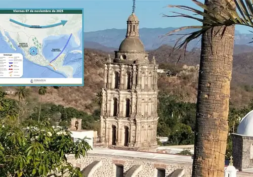 Clima en Sonora hoy, 7 de noviembre: Prevén condiciones estables y cielos despejados