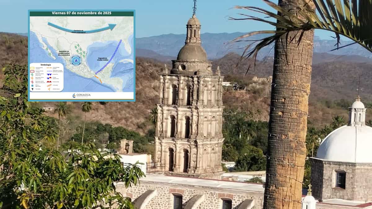 Clima en Sonora hoy, 7 de noviembre: Prevén condiciones estables y cielos despejados