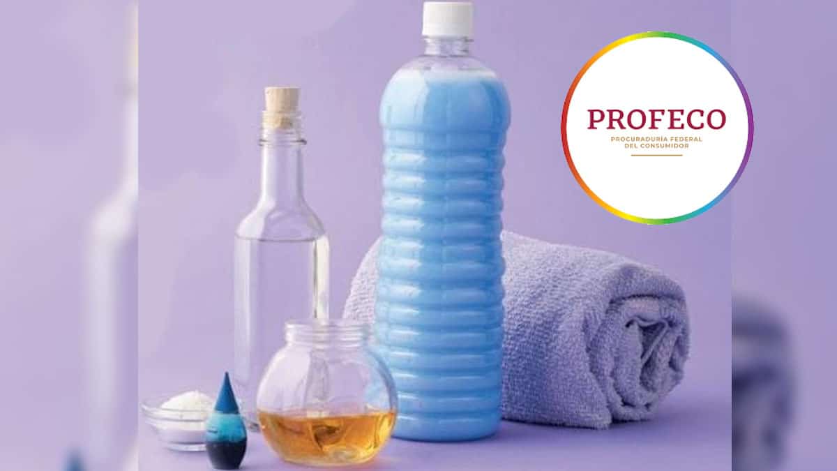 Profeco te enseña a preparar un suavizante de telas casero; receta fácil y económica