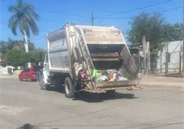 Fallas en recolectores dejan rezago en Navojoa Fallas en recolectores dejan rezago en Navojoa