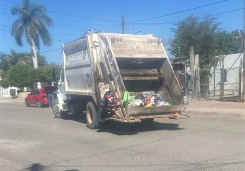Fallas en recolectores dejan rezago en Navojoa
