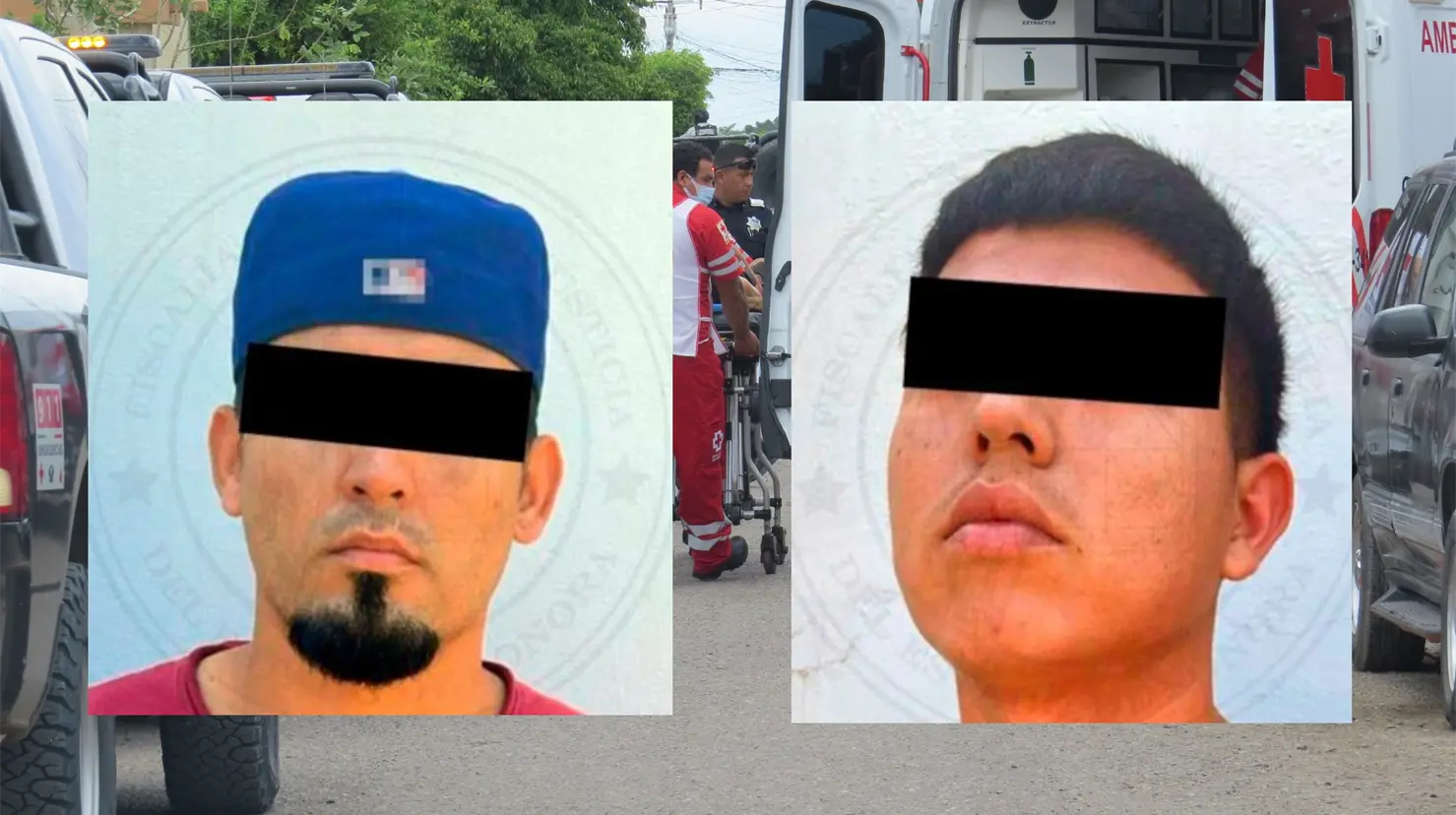 Detienen a presuntos responsables de balear a mujer al sur de Ciudad Obregón