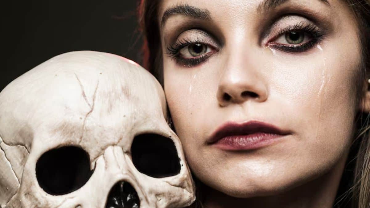 Estos son los colores que usa una persona macabra según la psicología