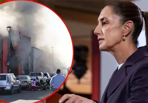 Exige Claudia Sheinbaum veracidad en caso Waldo´s