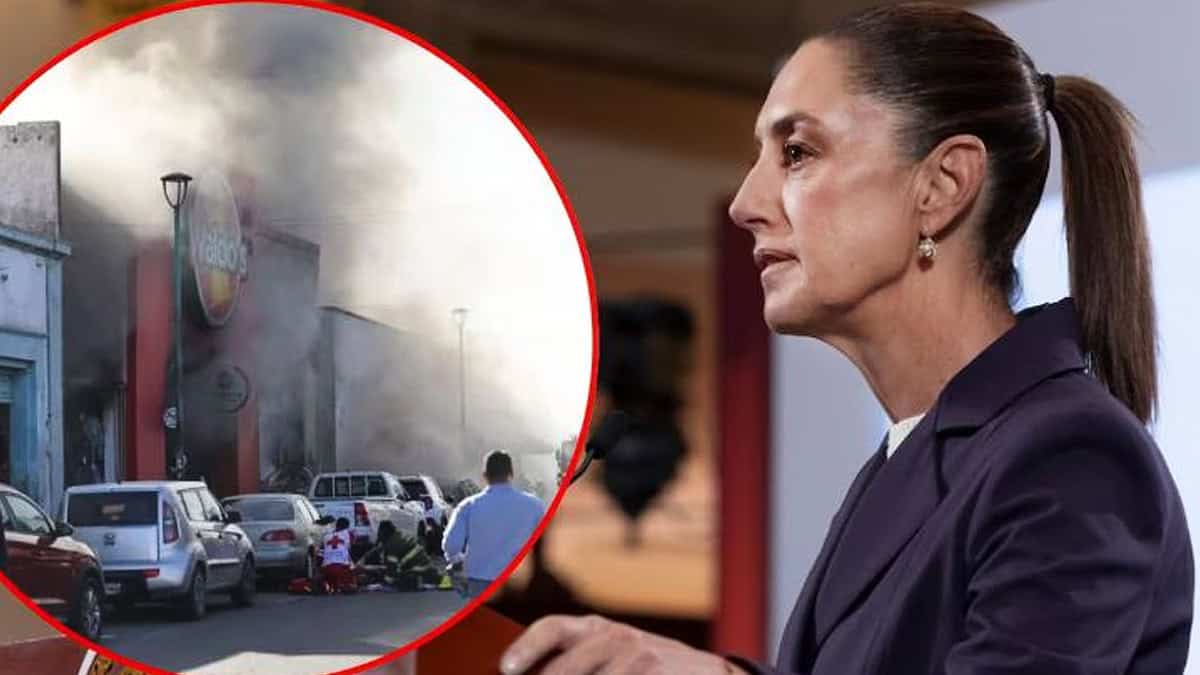 Exige Claudia Sheinbaum veracidad en caso Waldos