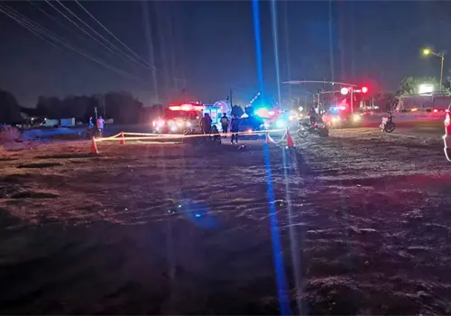 Fallece joven en accidente de moto al norte de Ciudad Obregón Fallece joven en accidente de moto al norte de Ciudad Obregón