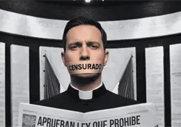 ¿Se aprobó una ley para prohibir a sacerdotes subir contenido a redes sociales? Esto se sabe ¿Se aprobó una ley para prohibir a sacerdotes subir contenido a redes sociales? Esto se sabe