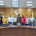Los pescadores logran diálogo con Conapesca Los pescadores logran diálogo con Conapesca