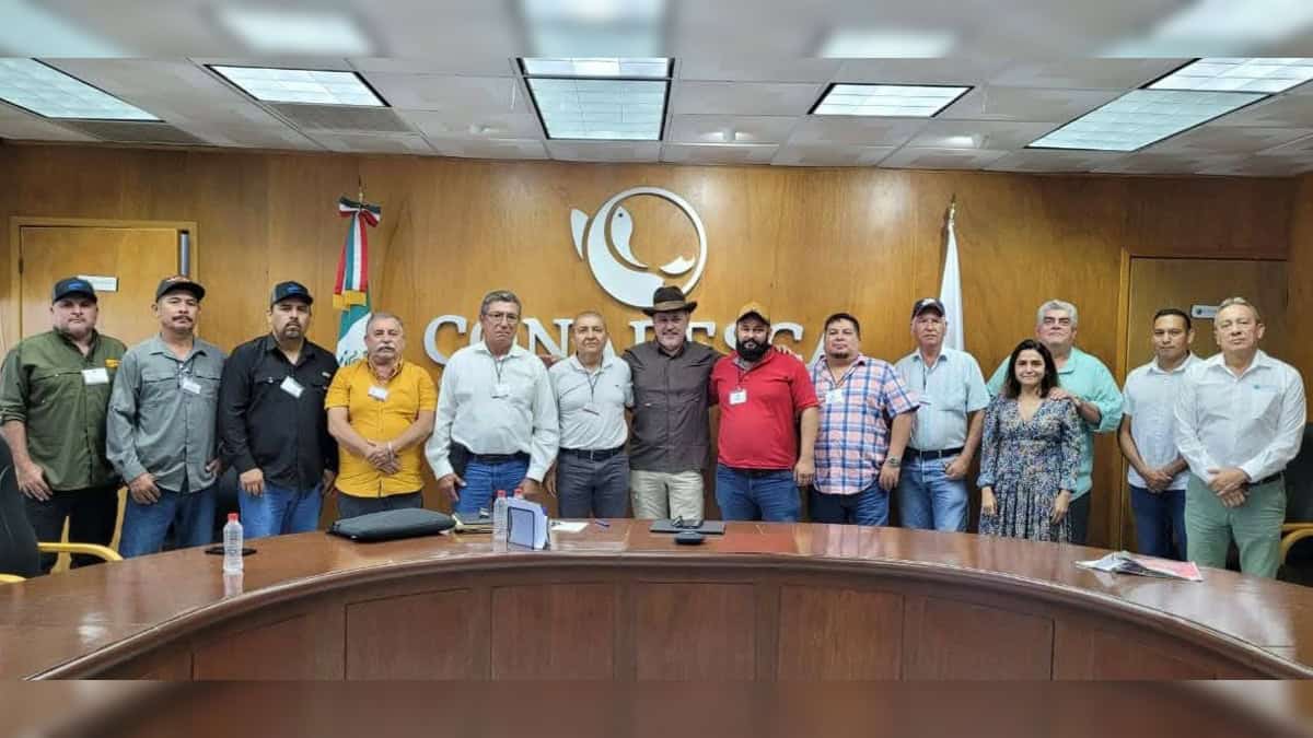 Los pescadores logran diálogo con Conapesca
