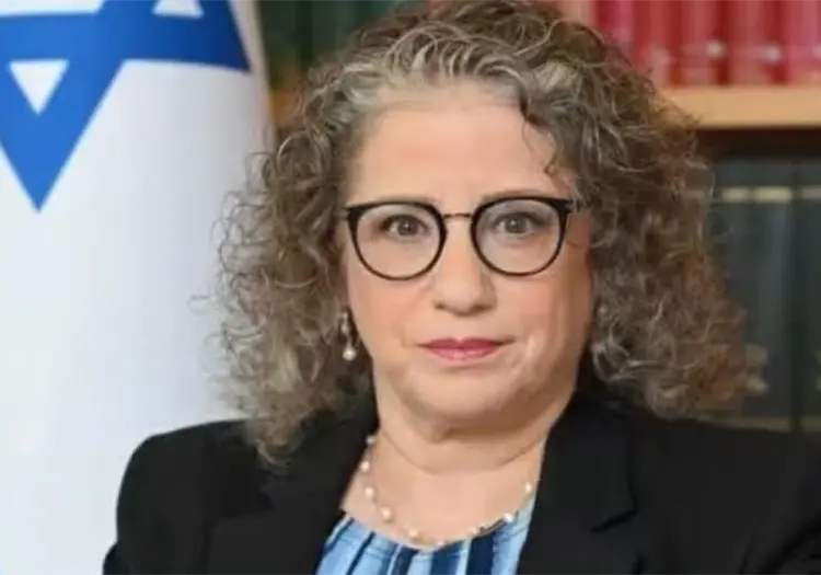 México frustra intento de asesinato contra embajadora de Israel