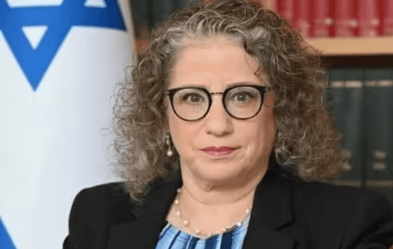 México frustra intento de asesinato contra embajadora de Israel