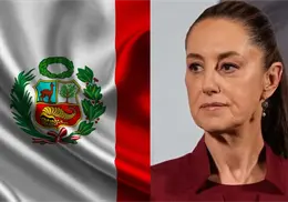 Claudia Sheinbaum reitera su apoyo a Pedro Castillo pese a ser considerada persona non grata en Perú Claudia Sheinbaum reitera su apoyo a Pedro Castillo pese a ser considerada persona non grata en Perú