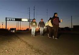 Álamos se alista para peregrinación a la Aduana Álamos se alista para peregrinación a la Aduana