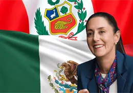 México rechaza declaratoria de persona non grata de Perú contra Claudia Sheinbaum México rechaza declaratoria de persona non grata de Perú contra Claudia Sheinbaum