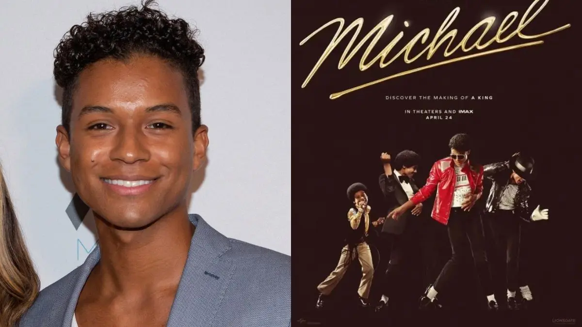 ¿Quién es Jaafar Jackson?