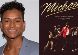 ¿Quién es Jaafar Jackson? El sobrino del Rey del Pop que lo interpretará en su biopic ¿Quién es Jaafar Jackson? El sobrino del Rey del Pop que lo interpretará en su biopic