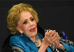 Revelan audio inédito sobre los maltratos que Silvia Pinal sufrió antes de fallecer Revelan audio inédito sobre los maltratos que Silvia Pinal sufrió antes de fallecer