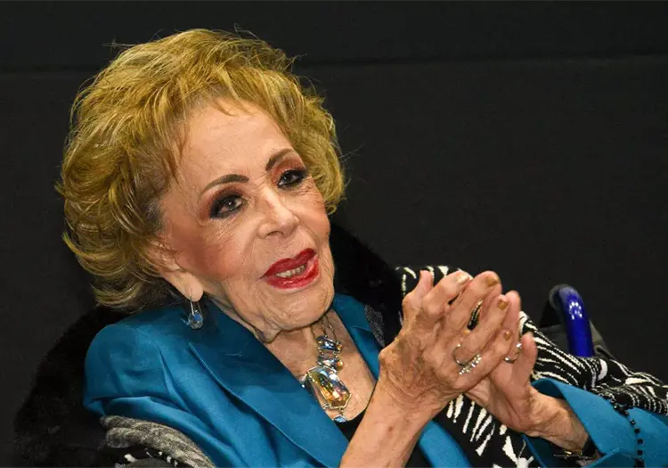 Revelan audio inédito sobre los maltratos que Silvia Pinal sufrió antes de fallecer