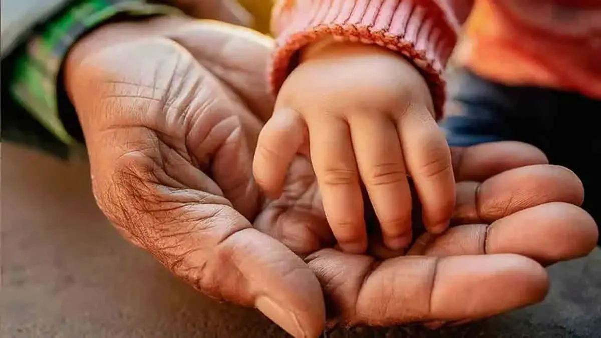 Síndrome del abuelo esclavo: qué es y cómo enfrentarlo