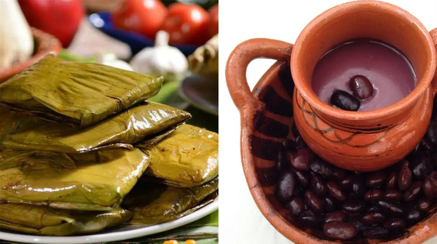 Tamales de pedo y atole de nalga: ¿Qué son estos platillos típicos de Veracruz?