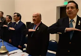 Gobernador del Distrito 4100 visita a los Clubes Rotarios de Obregón y reconoce su labor de servicio Gobernador del Distrito 4100 visita a los Clubes Rotarios de Obregón y reconoce su labor de servicio