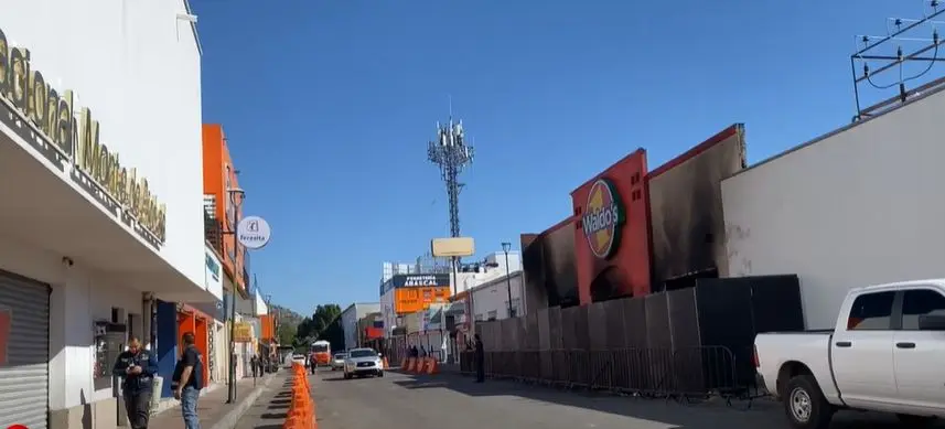 Waldo´s ubucado en calle Doctor Noriega entre Matamoros y Juárez en la colonia Centro