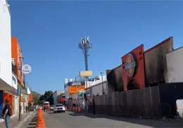 Reabren zona de siniestro de Waldo´s Reabren zona de siniestro de Waldo´s