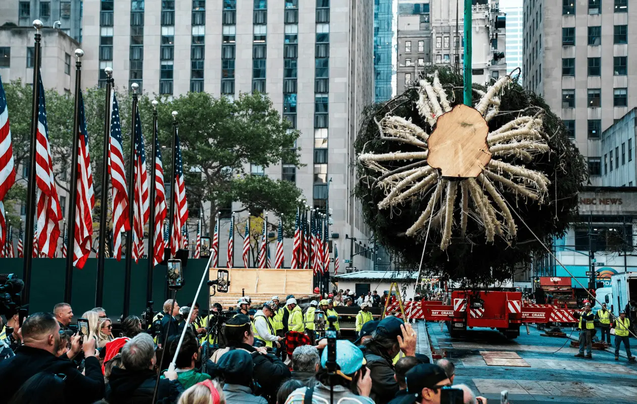 Conoce quién lo donó y cuándo se encenderá.