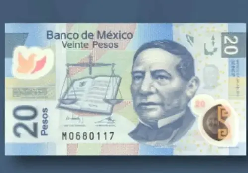 Banxico: el billete de 20 pesos no se retirará por pérdida de valor, solo cambiará su imagen Banxico: el billete de 20 pesos no se retirará por pérdida de valor, solo cambiará su imagen