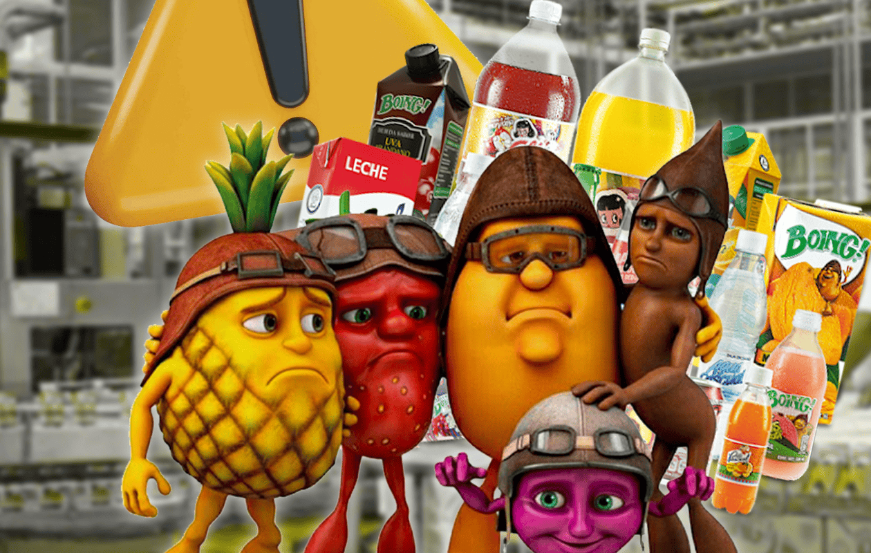 ¿El fin de Pascual Boing? El aumento al IEPS podría llevar a la quiebra a la icónica refresquera