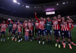 Chivas asegura pase a la Liguilla: podría jugar contra América en Cuartos de Final Chivas asegura pase a la Liguilla: podría jugar contra América en Cuartos de Final